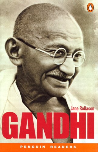 [9780582819832] GANDHI   LEVEL 2 ELEMENTARY