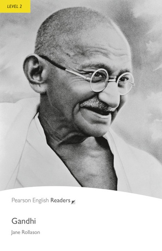 [9781405876933] GANDHI BOOK