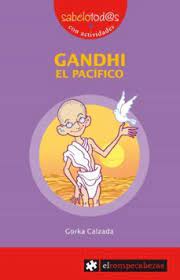 [9788496751057] GANDHI EL PACIFICO