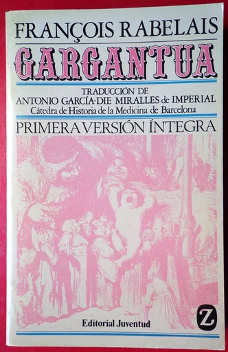 [8426111203] GARGANTUA                                                   