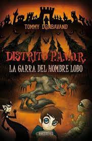 [9788426384294] GARRA DEL HOMBRE LOBO, LA