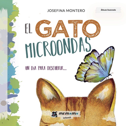 [9788417105600] GATO MICROONDAS, EL