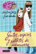 [9789584246325] GATOS, ESPIAS Y ROLLITOS DE PRIMAVERA 
