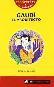 [9788496751866] GAUDI EL ARQUITECTO