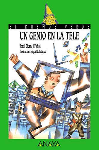 [9788420769745] GENIO EN LA TELE, UN 