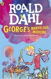 [9780142410356] GEORGES MARVELOUS MEDICINE