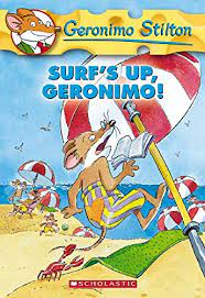 [9780439691437] GERONIMO STILTON 20: SURFS UP, GERONIMO! 