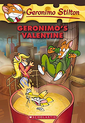 [9780545021364] GERONIMOS VALENTINE 