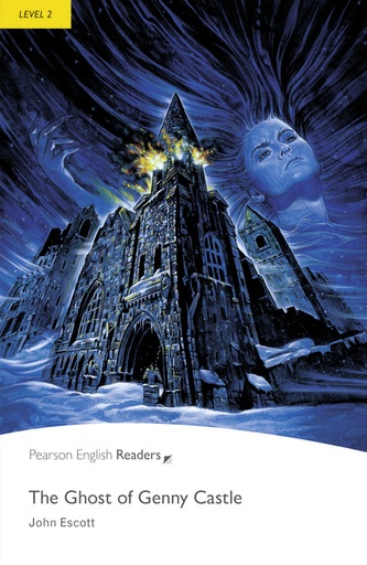 [9781405869539] GHOST OF THEGENNY CASTLE BOOK, THE