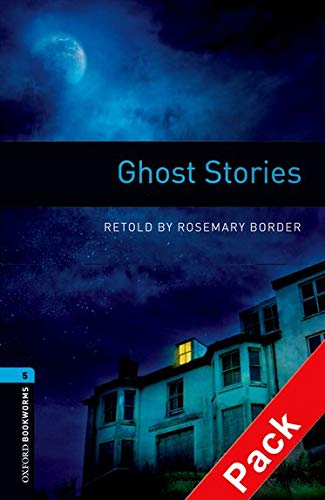 [9780194793384] GHOST STORIES + CD