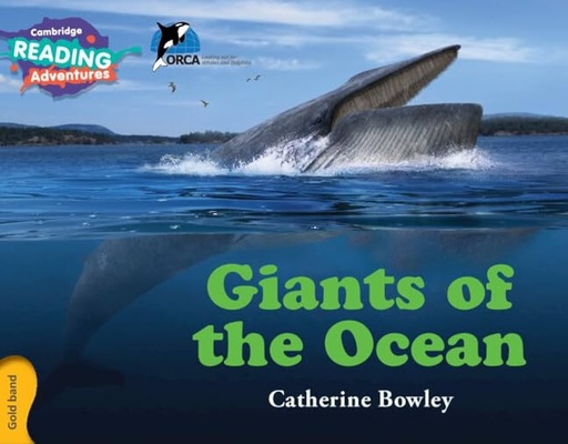 [9781107551657] GIANTS OF THE OCEAN