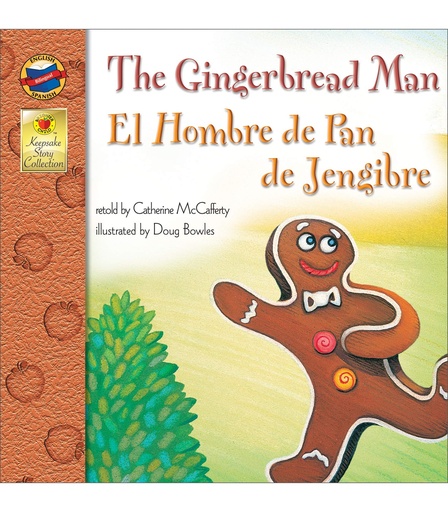 [030554019937] GINGERBREAD PEOPLE