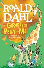 [9780142413845] GIRAFFE AND THE PELLY AND ME, THE