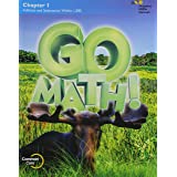 [9780544445666] GO MATH! WITH 1 YEAR GRADE 3 DIGITAL HYBRID STUDENT RESOURCE PACKAGE MULTI-VOLUME SE