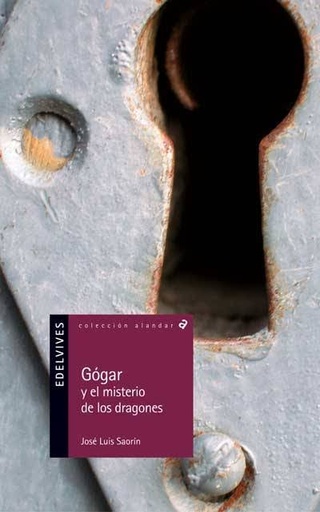 [9788426359582] GOGAR Y EL MISTERIO DE LOS DRAGONES