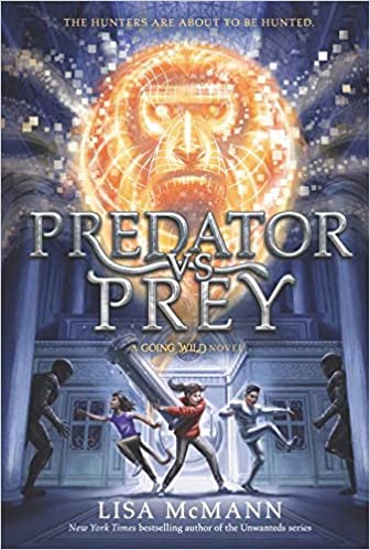 [9780062337184] GOING WILD #2 PREDATOR VS. PREY