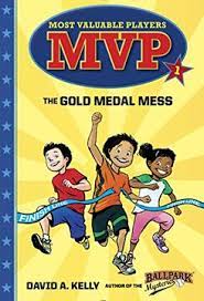 [9780553513196] GOLD MEDAL MESS, THE