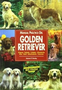 [9788425511783] GOLDEN RETRIEVER MANUAL PRACTICO