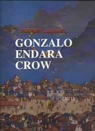 [9978780025] GONZALO ENDARA CROW