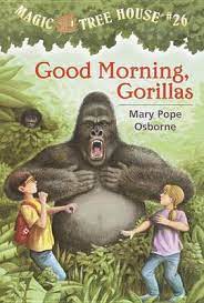 [9780375806148] GOOD MORNING GORILLAS