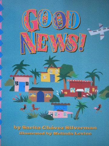 [9781563346675] GOOD NEWS (CONTENT SOCIAL STUDIES SET)