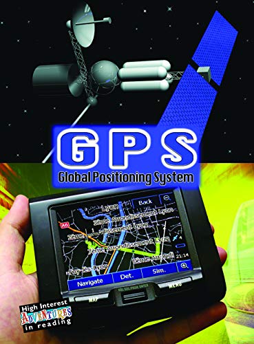 [9781606949924] GPS (GLOBAL POSITIONING SYSTEM)