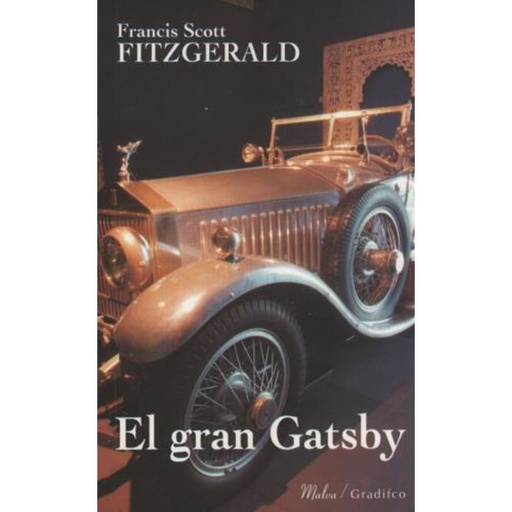 [9789875711303] GRAN GATSBY, EL