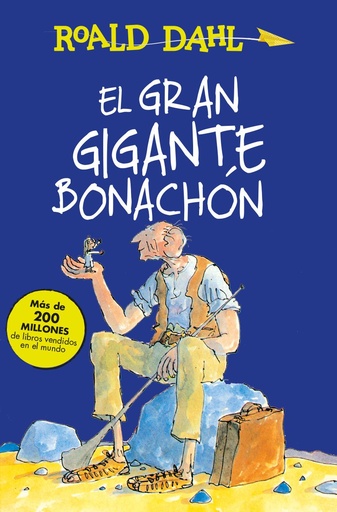 [9786073142281] GRAN GIGANTE BONACHON, EL