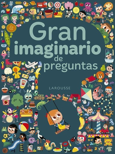 [9788417273286] GRAN IMAGINARIO DE PREGUNTAS 