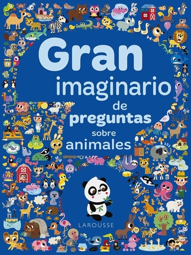 [9788417273934] GRAN IMAGINARIO DE PREGUNTAS SOBRE ANIMALES 