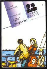 [9789500706711] GRAN INMIGRACION, LA 