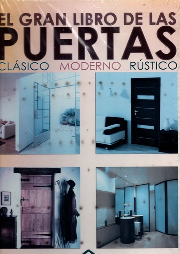 [119261] GRAN LIBRO DE LAS PUERTAS,EL