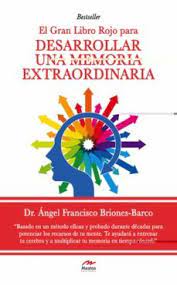 [9788416365500] GRAN LIBRO ROJO PARA UNA MEMORIA EXTRAORDINARIA, EL