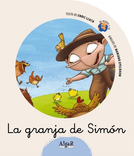 [9788498450866] GRANJA DE SIMON, LA
