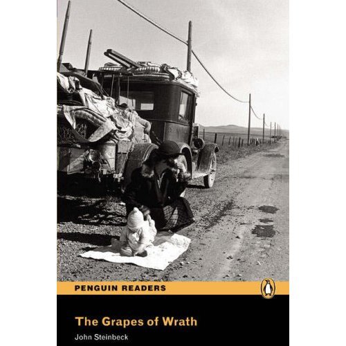 [9781405862516] GRAPES OF WRATH, THE LV 5