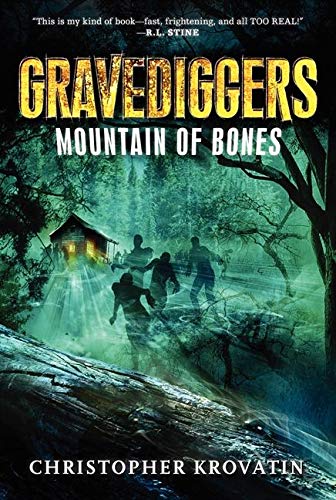 [9780062077417] GRAVEDIGGERS MOUNTAIN OF BONES