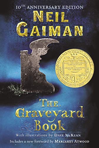 [9780060530945] GRAVEYARD BOOK, THE 