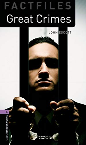 [9780194233941] GREAT CRIMES LEVEL 4