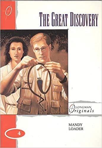 [9780582057630] GREAT DISCOVERY, THE                                        