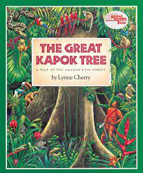 [9780590980685] GREAT KAPOK TREE, THE
