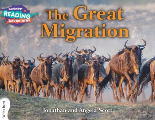 [9781107560659] GREAT MIGRATION, THE