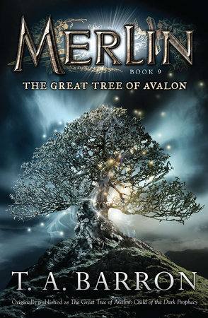 [9780142419274] GREAT TREE OF AVALON, THE 