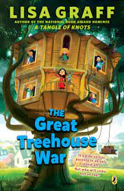 [9780147516718] GREAT TREEHOUSE WAR, THE 