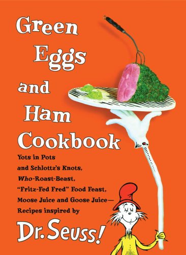 [9780679884408] GREEN EGGS AND HAM COOKBOOK