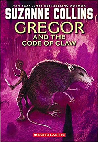 [9780439791441] GREGOR AND THE CODE
