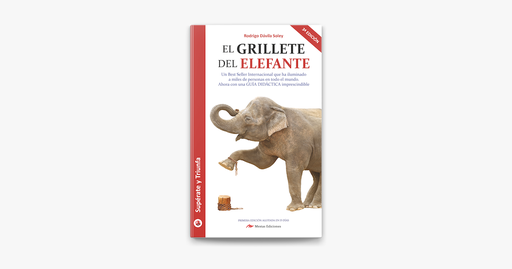 [9788416365012] GRILLETE DEL ELEFANTE, EL