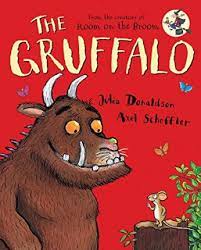 [9780142403877] GRUFFALO, THE