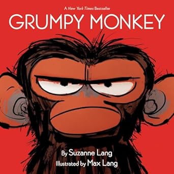 [9780593123997] GRUMPY MONKEY