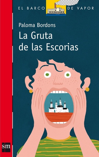 [9788467543100] GRUTA DE LAS ESCORIAS, LA