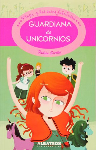 [9789502412993] GUARDIANA DE UNICORNIOS